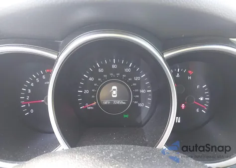 2015 Kia Optima Ex из США, поврежденный, VIN 5XXGN4A71FG505099